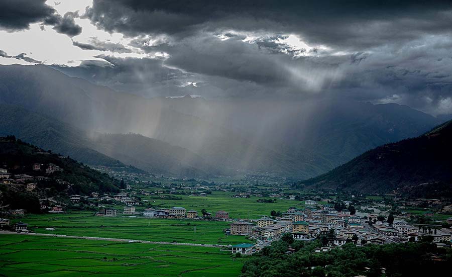 Jomolhari Trek
